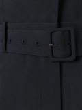suspender cropped trousers