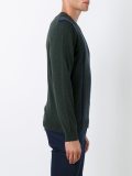 striped jumper
