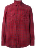 checked shirt 