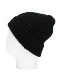 ribbed beanie