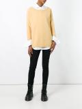 oversized jumper 