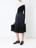 'Pleats'半身裙
