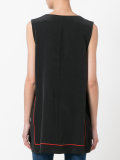 shift blouse