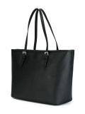 double straps tote