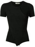 ribbed top