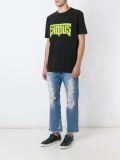 Exodus print T-shirt
