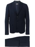 classic two-piece suit