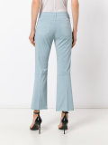 cropped trousers 