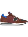 logo patch sneakers