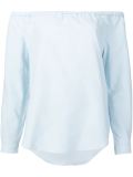 off shoulder blouse