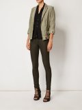 cropped blazer jacket