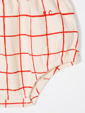 checked culottes