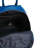 embossed medium backpack