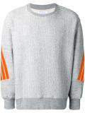 sleeves detail sweatshirt