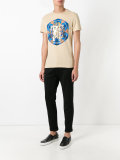 Circle print T-shirt 