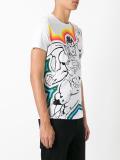 Superman print T-shirt 