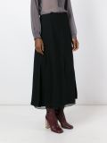 chiffon skirt