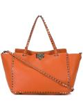 Valentino Garavani Rockstud trapeze tote