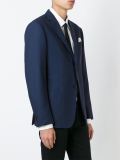 排扣夹克