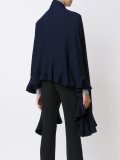 semi sheer stole