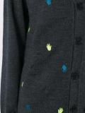 'Hand boyfriend' cardigan