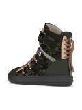 'Regent' hi-top sneakers