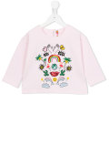 Jungle Paradiso sweatshirt