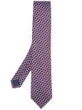 patterned tie 