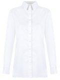 ANDREA MARQUES CAMISACFENDAS branco ??? Natural (Vegetable)->Cotton