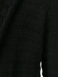 belted cardigan 