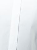 hidden button shirt