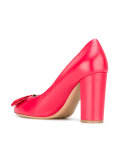 fringed pumps