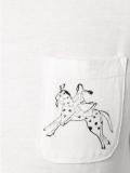 printed pocket t-shirt