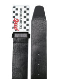 Speed buckle belt