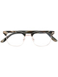 square frame glasses 