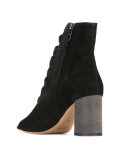 Harper peep toe ankle booties 