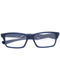 square frame glasses 