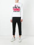 1964 Twins printed sweatshirt