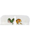 Dragon & Tiger cuffs