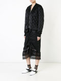 quilted bomber jacket