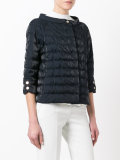 padded jacket