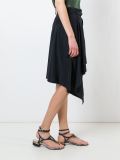 'Linn'裹身半身裙