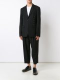 cropped trousers