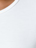 round neck T-shirt