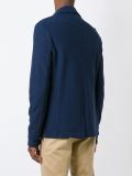 patched pockets blazer