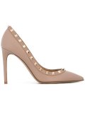 'Rockstud'高跟鞋