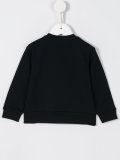 Medusa print sweatshirt