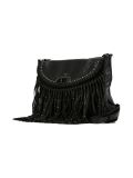'Vagabond Hippie Cuir'斜挎包