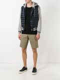 tailored bermuda shorts