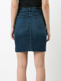 Roleen denim skirt